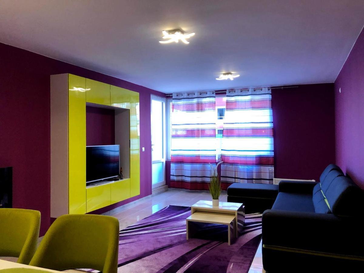 Ultraviolet Relax Apart โซเฟีย ภายนอก รูปภาพ